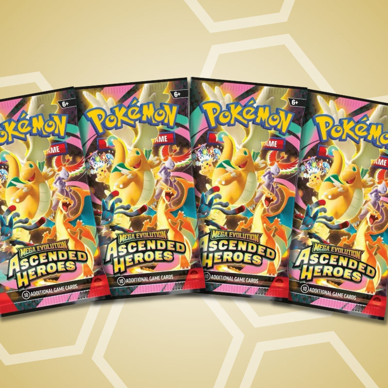 Ascended Heroes Einzelbooster (EN)