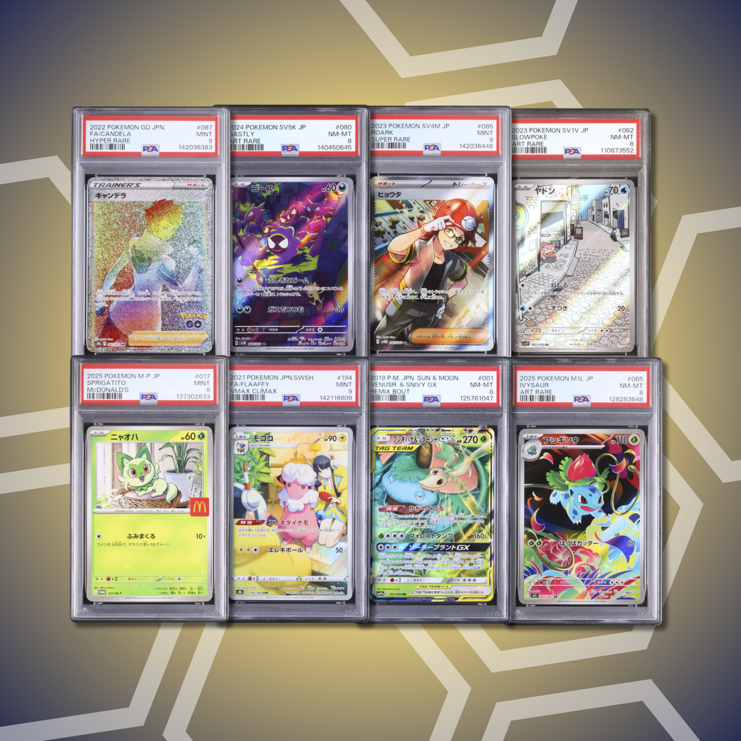 Brother Slab Bags (JP,PSA,CGC) 12. Auflage