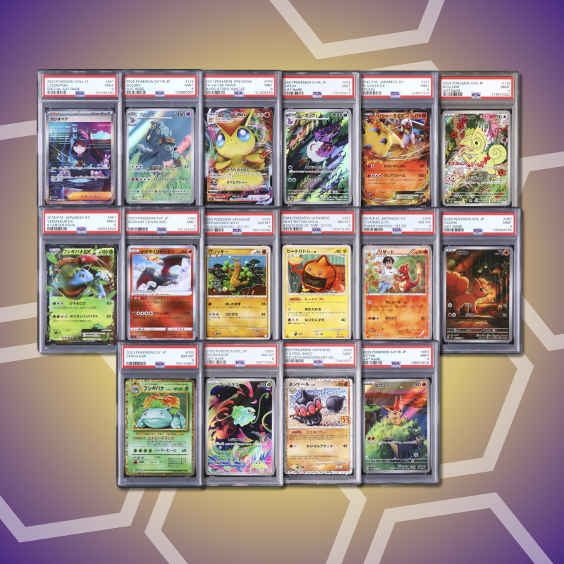 Brother Slab Bags (JP,PSA,CGC) 9. Auflage