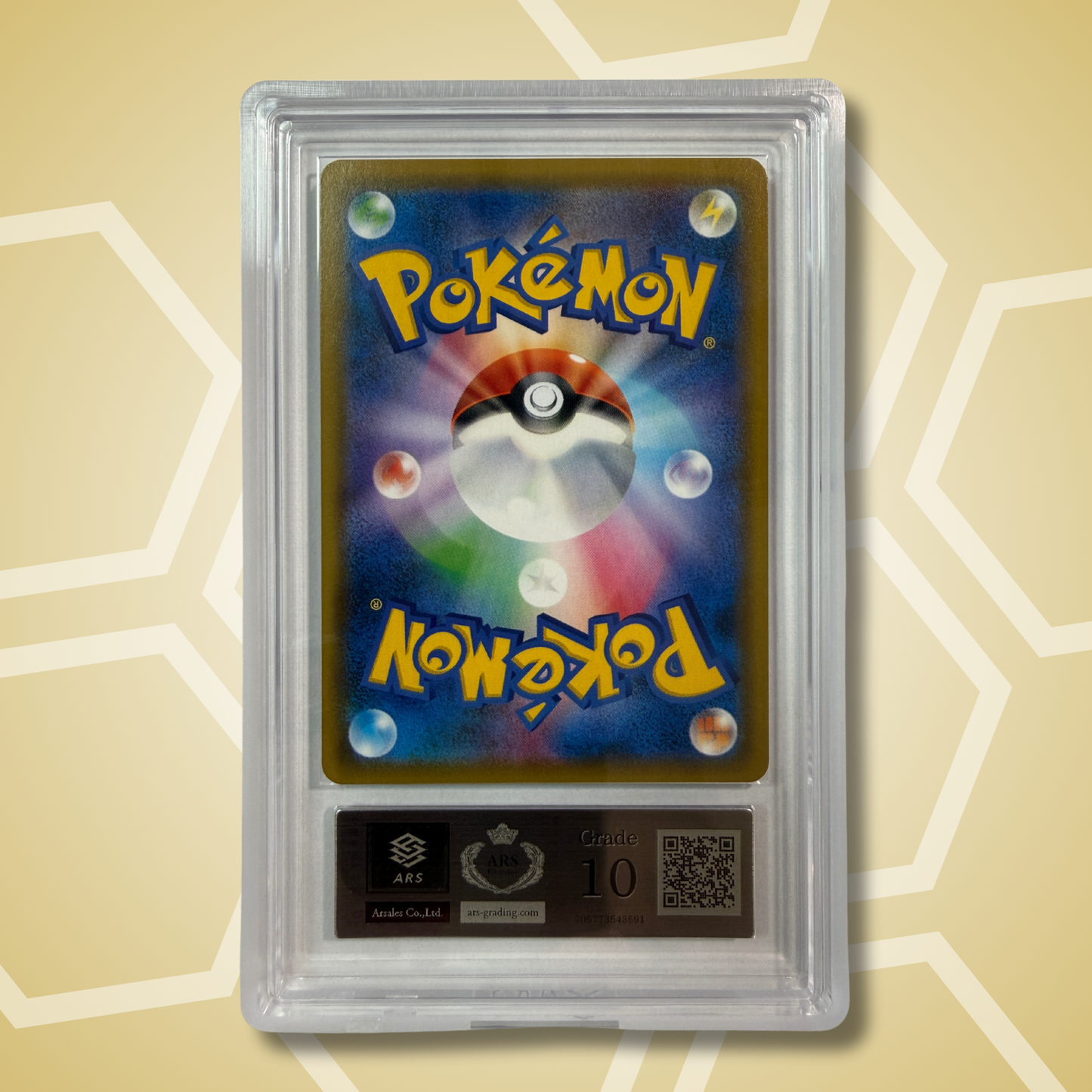 Latias & Latios GX SAR Tag Bolt JP ARS 10 2018