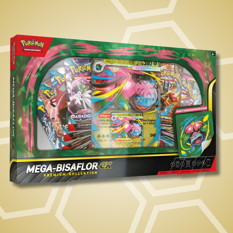 Mega-Bisaflor ex Premium-Kollektion (DE)