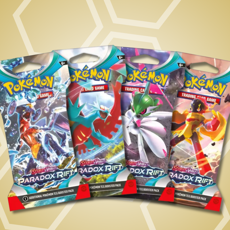 Paradox Rift Sleeved Booster (EN)