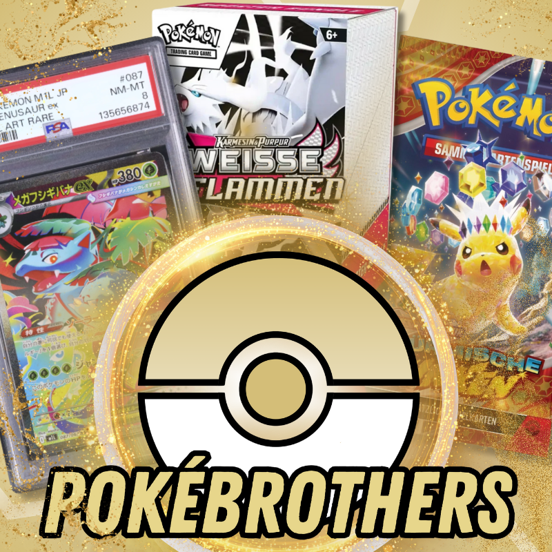 PokéBrothers Spezial Box - Classic