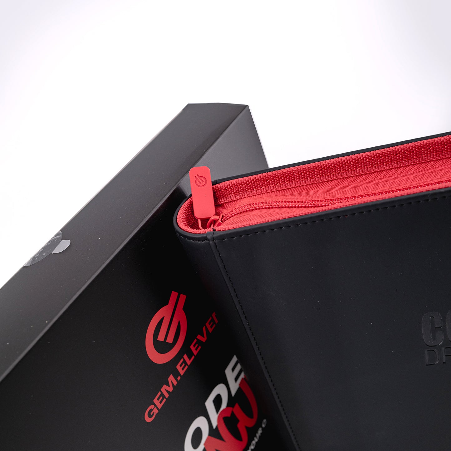 Gem.Eleven CODEX 9-Pocket Binder Dracula – Ordner für 360 Karten