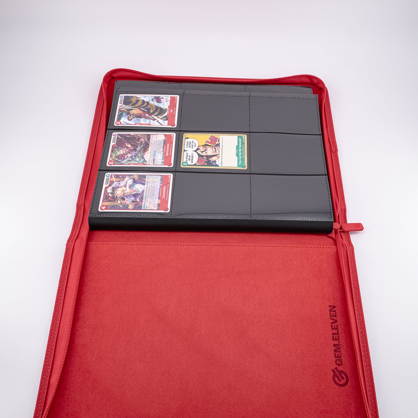 Gem.Eleven CODEX 9-Pocket Binder Dracula – Ordner für 360 Karten