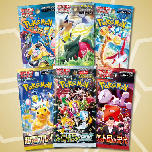 Arenaleiter Starter Bundle (JP)