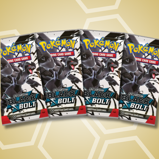 Black Bolt Booster (EN)