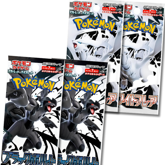 Black & White Release Bundle (JP)