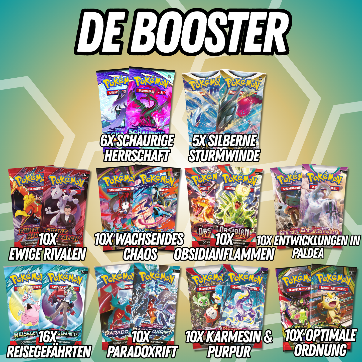 Brother Booster Bags (DE,EN,JP) 1. Auflage