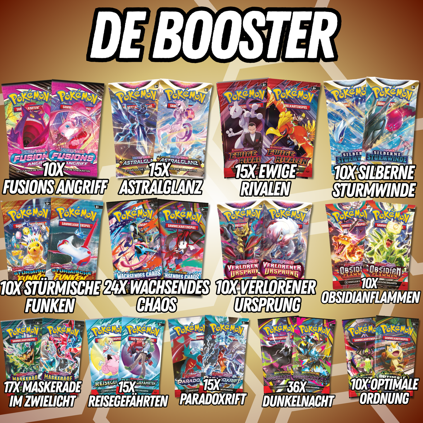 Brother Booster Bags (DE,EN,JP) 4. Auflage