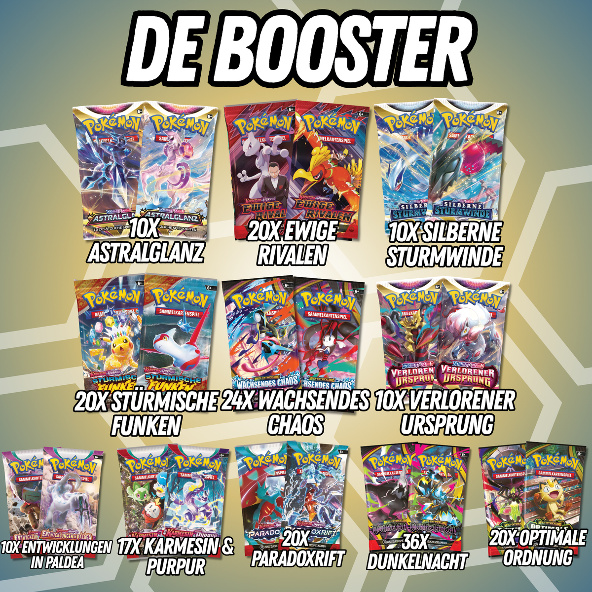 Brother Booster Bags (DE,EN,JP) 5. Auflage