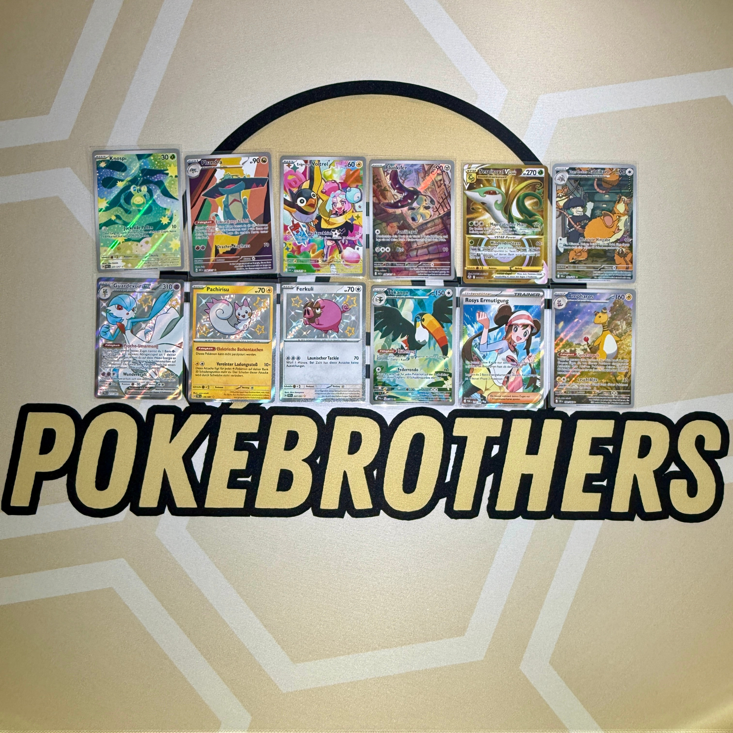 Brother Raw Card Bags (DE,EN) 5. Auflage