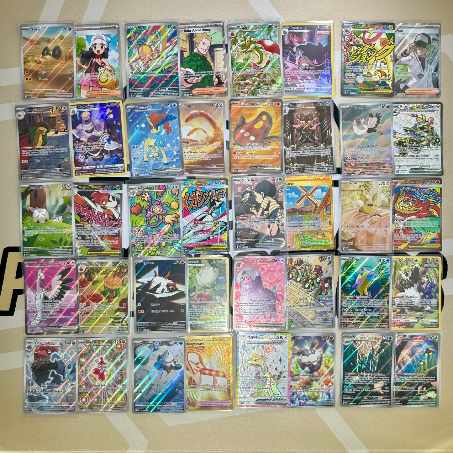 Brother Raw Card Bags (DE,EN) 5. Auflage