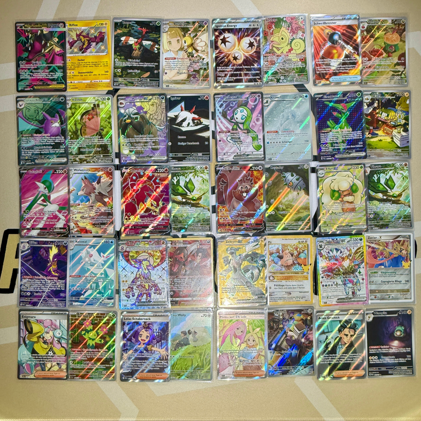 Brother Raw Card Bags (DE,EN) 5. Auflage