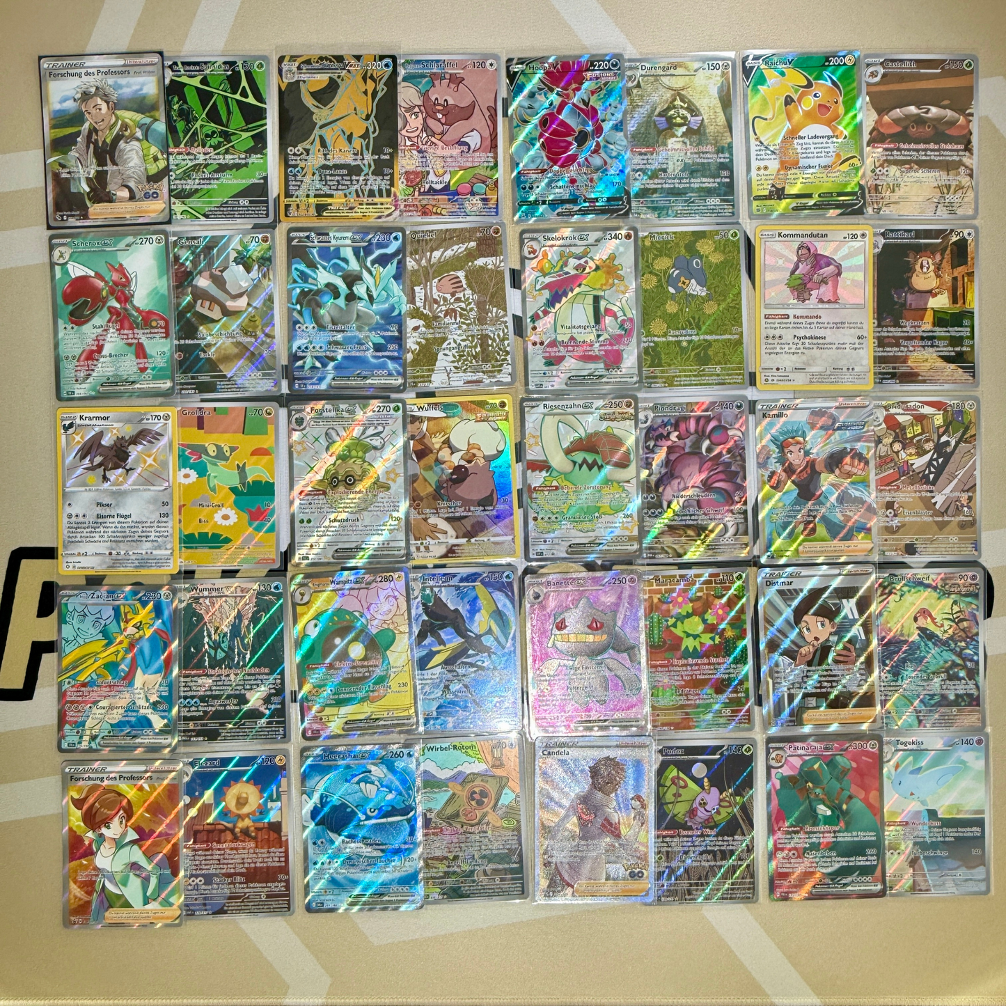 Brother Raw Card Bags (DE,EN) 5. Auflage