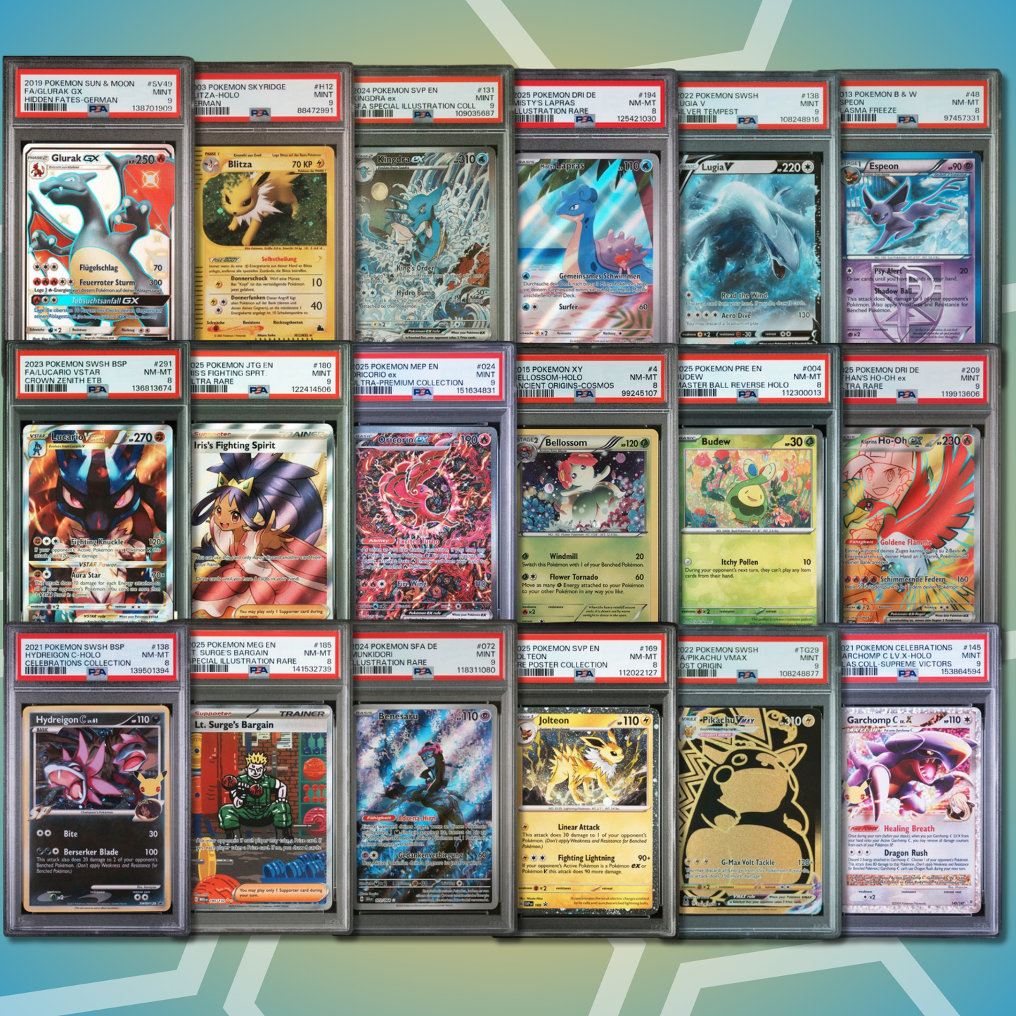Brother Slab Bags (EN,DE,PSA,CGC) 1. Auflage