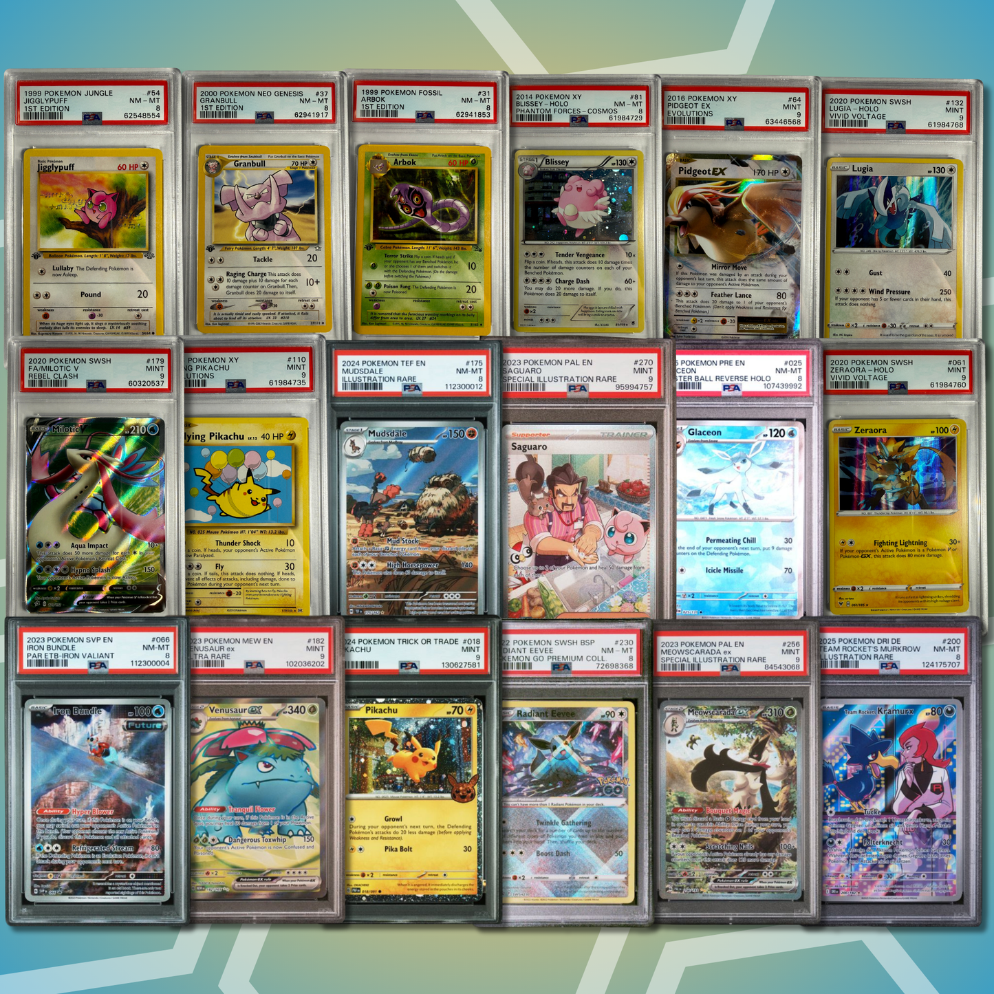 Brother Slab Bags (EN,DE,PSA,CGC) 1. Auflage