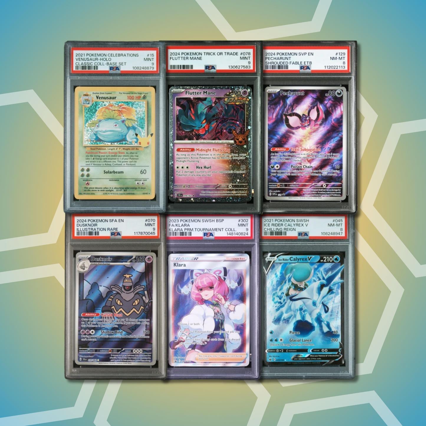 Brother Slab Bags (EN,DE,PSA,CGC) 1. Auflage