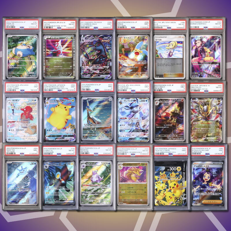 Brother Slab Bags (JP,PSA,CGC) 9. Auflage