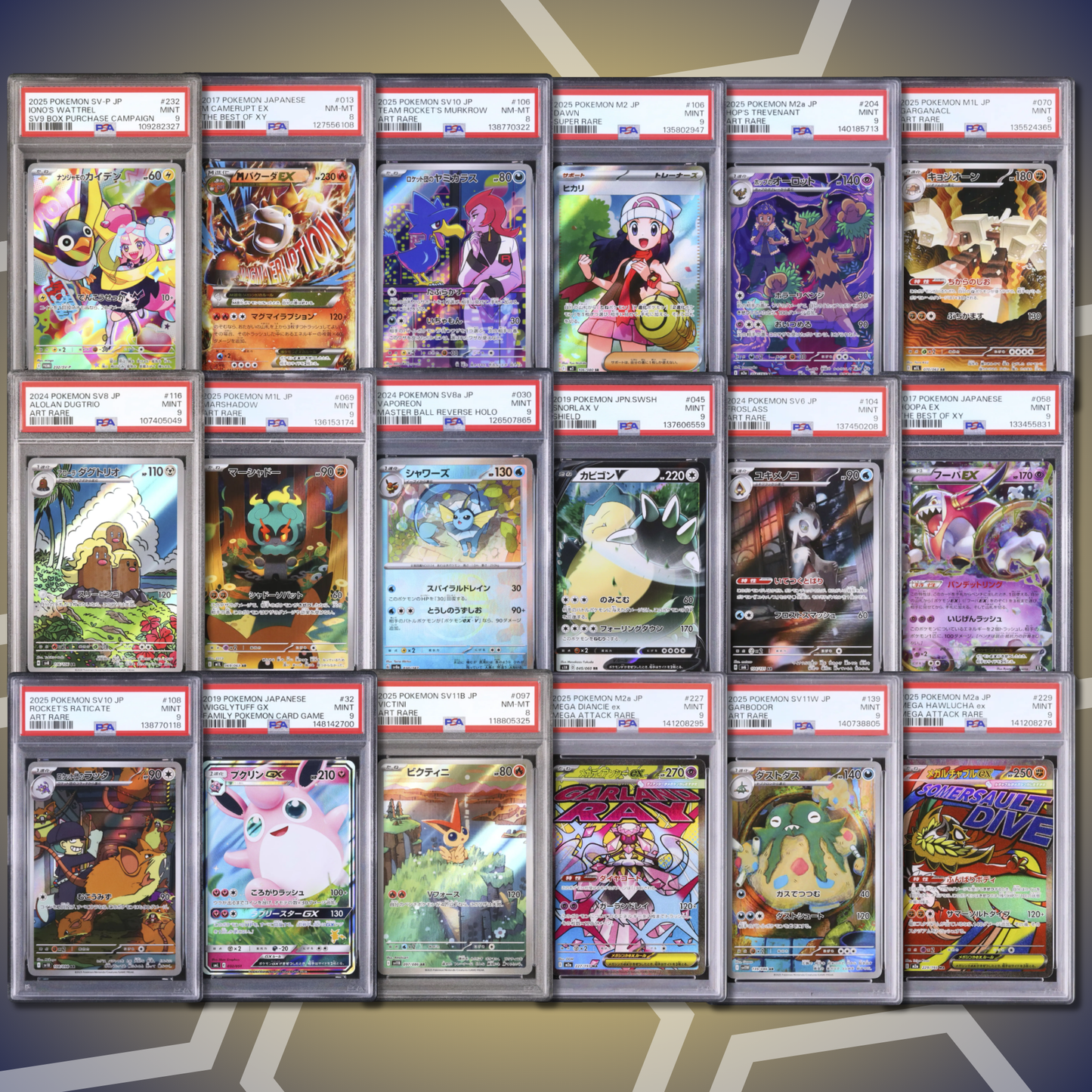 Brother Slab Bags (JP,PSA,CGC) 12. Auflage