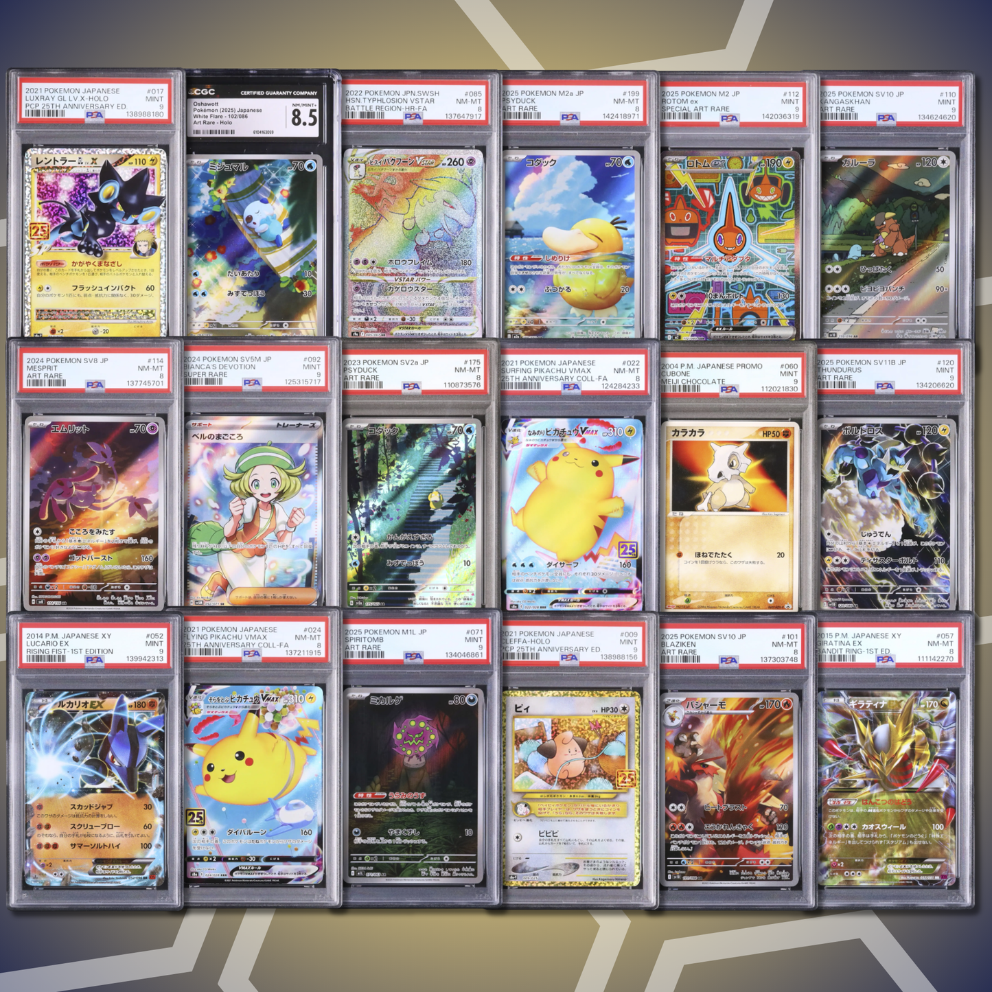 Brother Slab Bags (JP,PSA,CGC) 12. Auflage