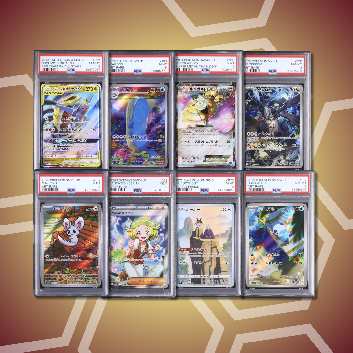 Brother Slab Bags (JP,PSA,CGC) 13. Auflage