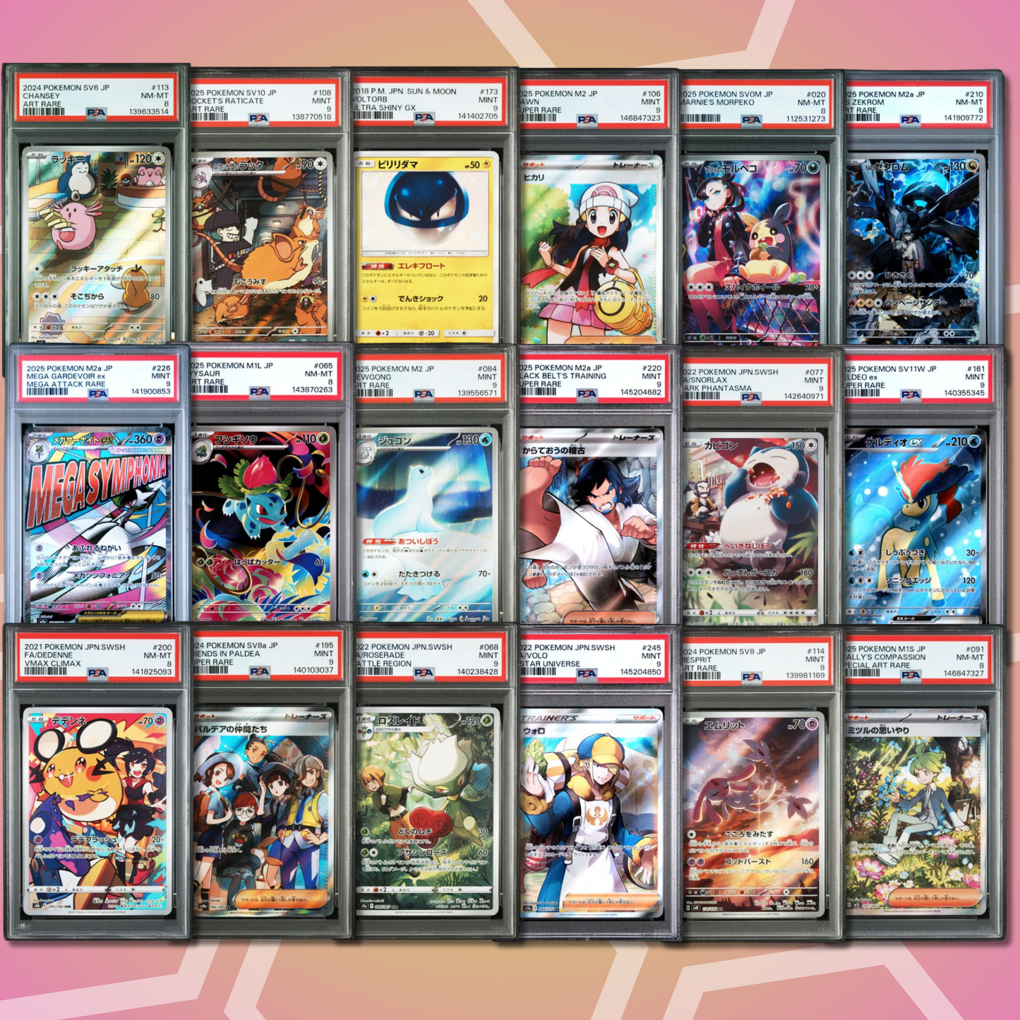 Brother Slab Bags (JP,PSA,CGC) 15. Auflage