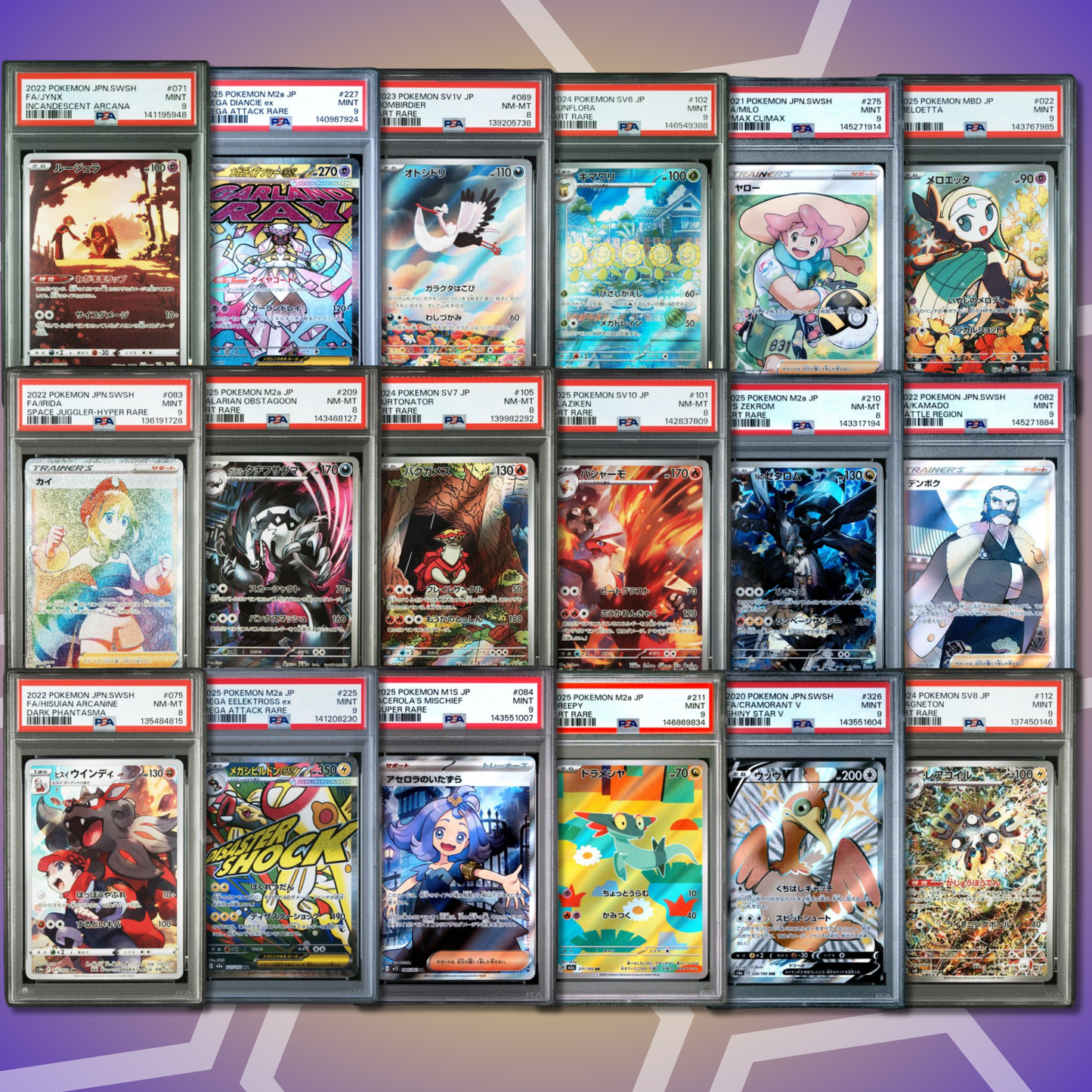 Brother Slab Bags (JP,PSA,CGC) 18. Auflage