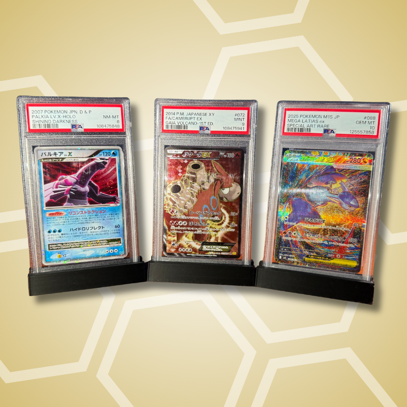 Brother Card Stand  – PSA Edition