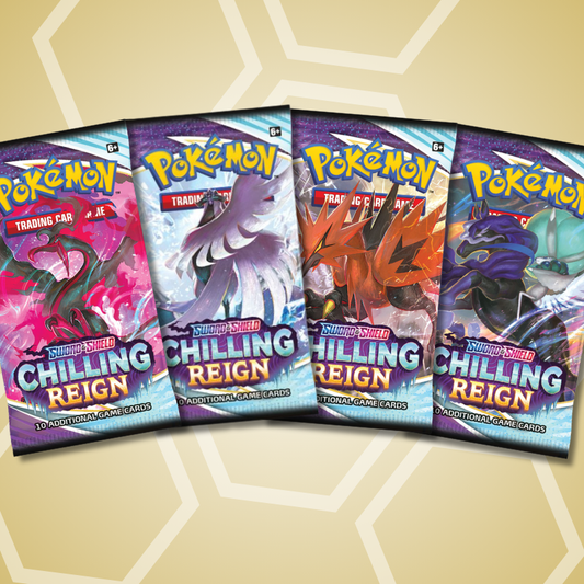 Chilling Reign Einzelbooster (EN)