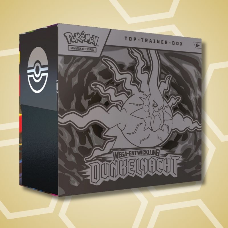 Dunkelnacht: Top Trainer Box (DE)