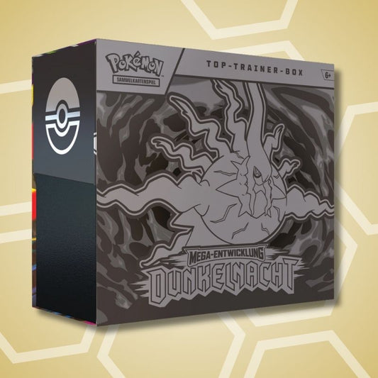 Dunkelnacht: Top Trainer Box (DE)