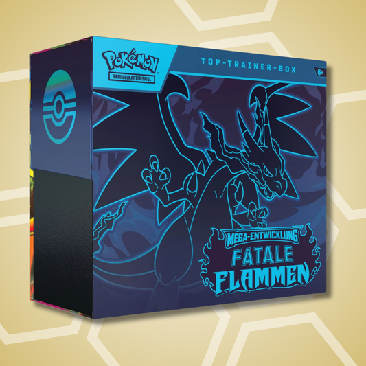 Fatale Flammen Top Trainer Box (DE)
