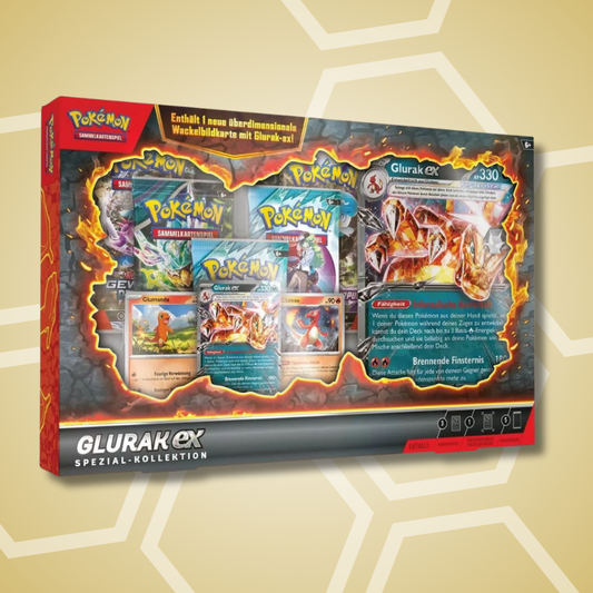 Glurak ex Spezial-Kollektion (DE)