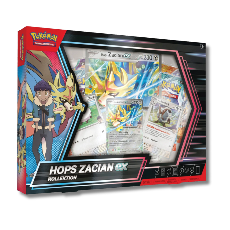 Hops Zacian ex Kollektion (DE)