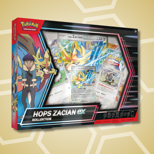 Hops Zacian ex Kollektion (DE)