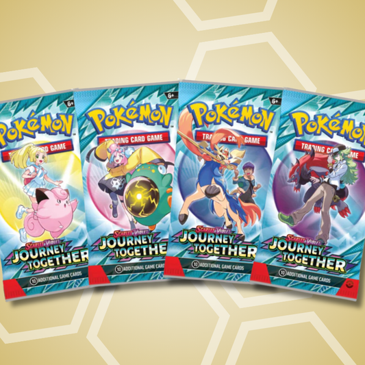 Journey Together Booster (EN)
