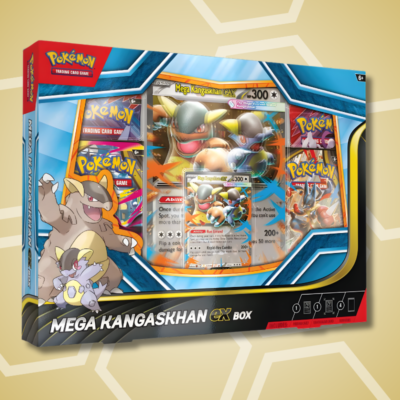 Mega-Kangama ex Kollektion (DE)