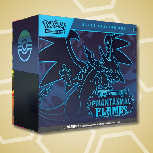 Phantasmal Flames Elite Trainer Box (EN)