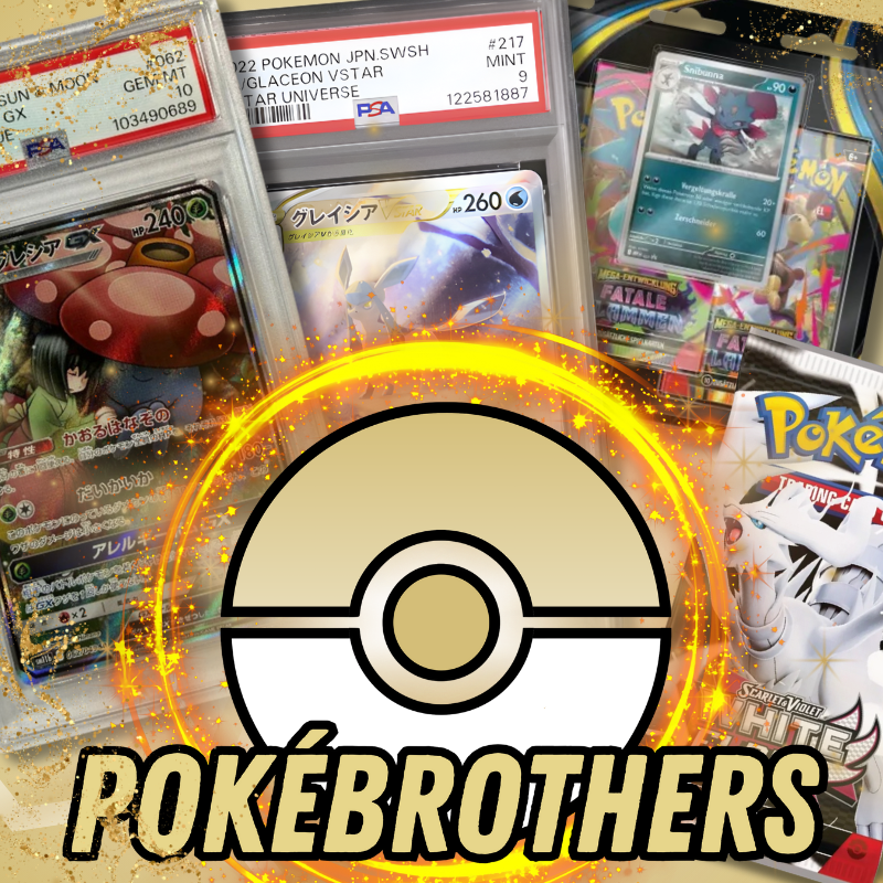 PokéBrothers Spezial  Box - Deluxe