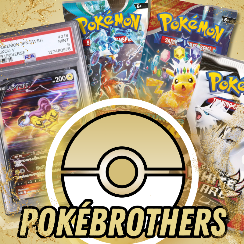 PokéBrothers Spezial Box - Mini