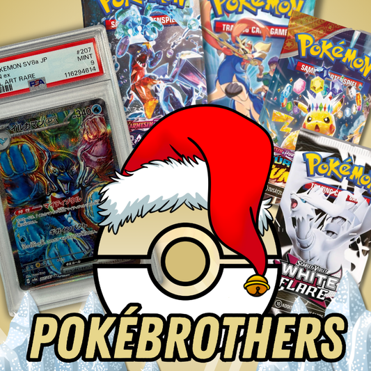 PokéBrothers Weihnachts Box - Mini