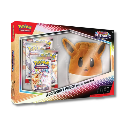 Prismatic Evolutions - Accessory Pouch Special Collection (EN)