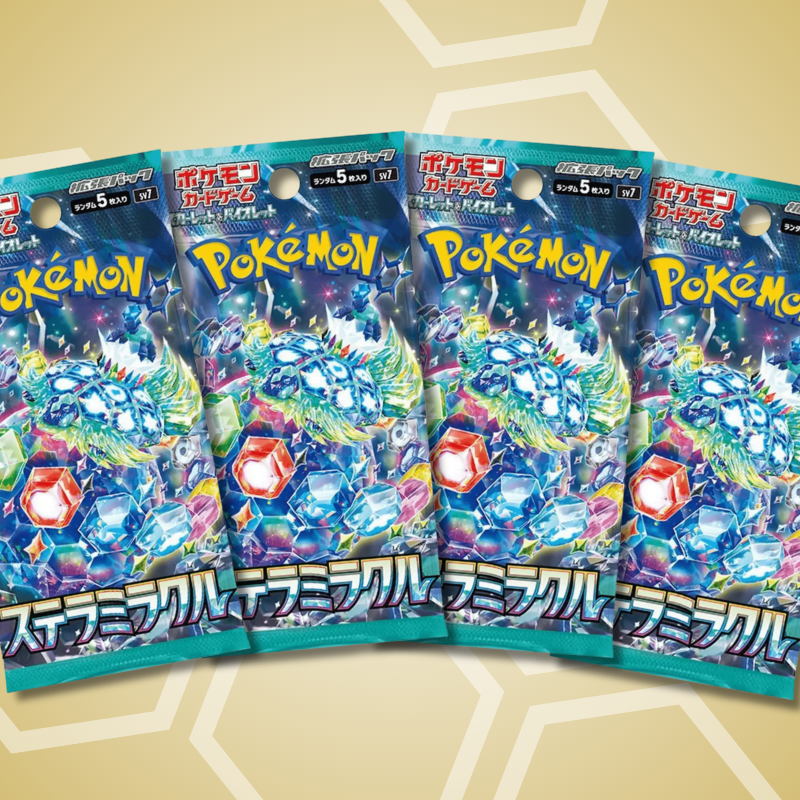 Stellar Miracle Einzelbooster (JP)