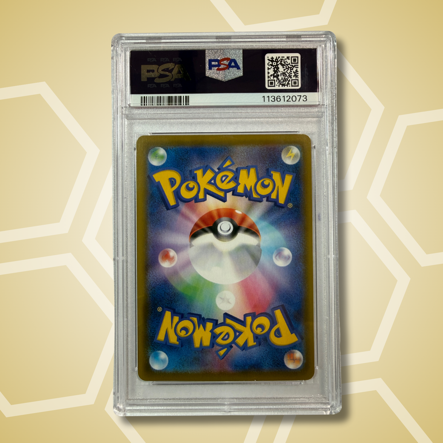 Sylveon V SAR Eevee Heroes JP PSA 9 2021