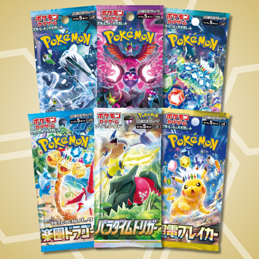 Trainer Starter Bundle (JP)