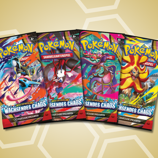 Wachsendes Chaos Einzelbooster (DE)