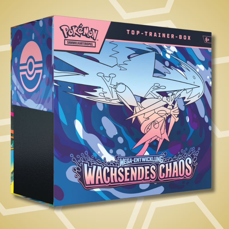 Wachsendes Chaos: Top Trainer Box (DE)