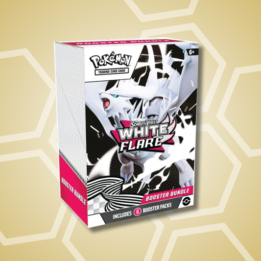 Scarlet & Violet - White Flare: Booster Bundle (EN)