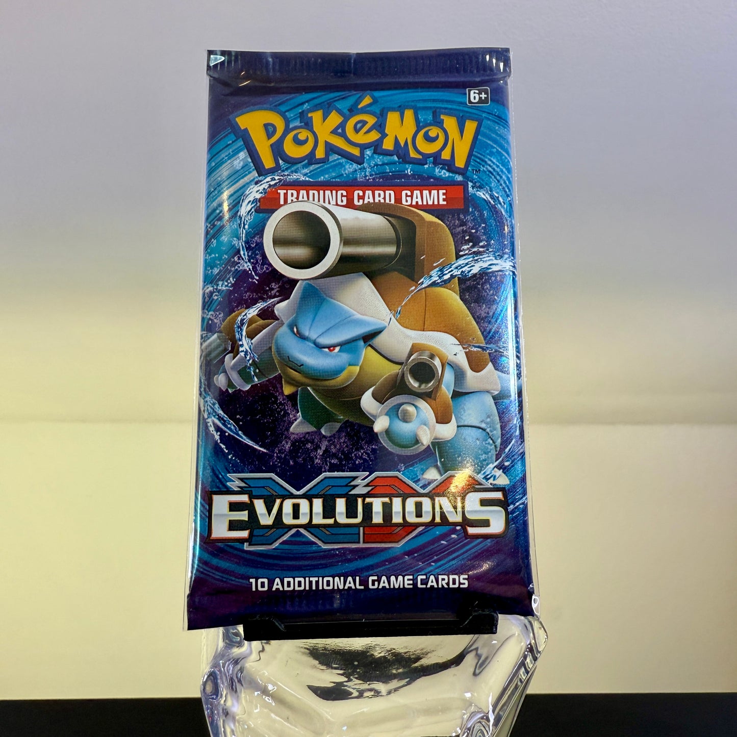 XY Evolutions Einzelbooster (EN)